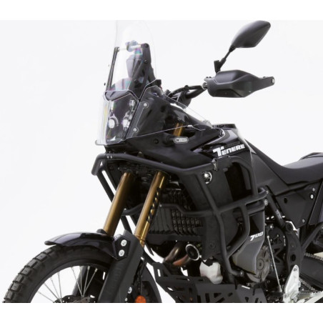 CROSSPRO GMOLE ALUMINIOWE OSŁONY SILNIKA I CHŁODNIC YAMAHA XTZ 690 TENERE 700 WORLD RAID (PASUJĄ DO ORYGINALNEJ PŁYTY POD SILNIK