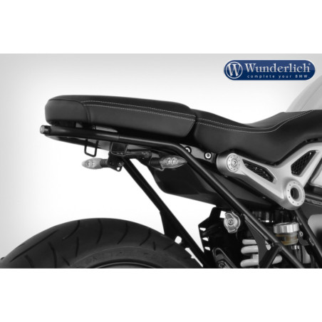 Modyfikacja tyłu Wunderlich do BMW R nineT