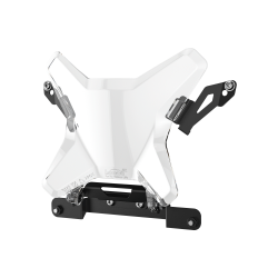 LOBOO Osłona przedniego reflektora do BMW R1300GS ADVENTURE (2024-), przezroczysta