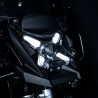 LOBOO Osłona przedniego reflektora do BMW R1300GS ADVENTURE (2024-), przezroczysta