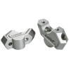 LOBOO Podwyższenie kierownicy do BMW F750GS, podwyższenie 23mm, przybliżenie 20mm