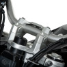 LOBOO Podwyższenie kierownicy do BMW F750GS, podwyższenie 23mm, przybliżenie 20mm