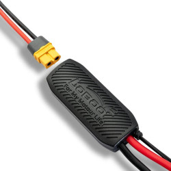 LOBOO Electronic Manager, inteligentny rozdzielacz zasilania, moc wyjsciowa 360W (na 1 urządzenie), wodoodporny, ochrona przed p