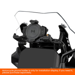 LOBOO Zestaw montażowy GPS do motocykli BMW, belka 12mm