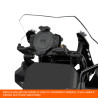 LOBOO Zestaw montażowy GPS do motocykli BMW, belka 12mm