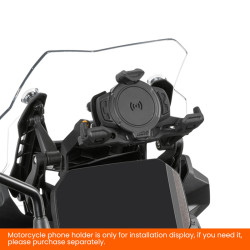 LOBOO Zestaw montażowy GPS do motocykli BMW, belka 12mm
