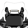 LOBOO Zestaw montażowy GPS do motocykli BMW, belka 12mm