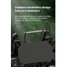 LOBOO Zestaw montażowy GPS do motocykli BMW, belka 12mm