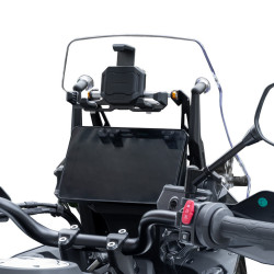 LOBOO Zestaw montażowy GPS do motocykli CFMOTO 800MT (2023-) belka 12mm