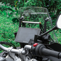 LOBOO Zestaw montażowy GPS do motocykli CFMOTO 800MT (2023-) belka 12mm