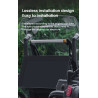 LOBOO Zestaw montażowy GPS do motocykli CFMOTO 800MT (2023-) belka 12mm