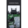 LOBOO Zestaw montażowy GPS do motocykli CFMOTO 800MT (2023-) belka 12mm