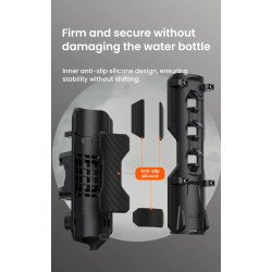 LOBOO Uchwyt motocyklowy na bidon