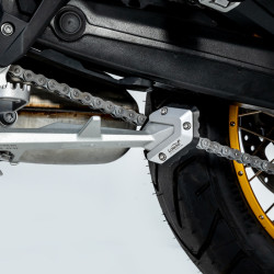 LOBOO Nakładka na stopkę boczną, aluminiowa do BMW F900GS (2024-)