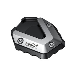 LOBOO Nakładka na stopkę boczną, aluminiowa do BMW F900GS (2024-)