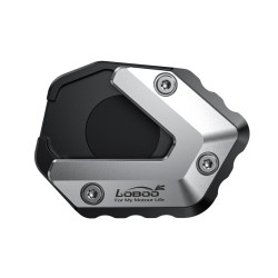 LOBOO Nakładka na stopkę boczną, aluminiowa do BMW F900GS (2024-)