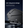 LOBOO Nakładka na stopkę boczną, aluminiowa do BMW F900GS (2024-)