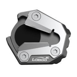 LOBOO Nakładka na stopkę boczną, aluminiowa do KTM1290 Super Adventure S (2022-)