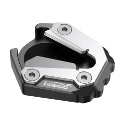 LOBOO Nakładka na stopkę boczną, aluminiowa do KTM1290 Super Adventure S (2022-)