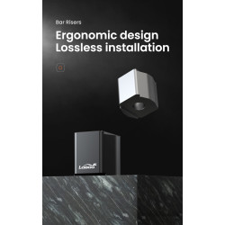 LOBOO Podwyższenie kierownicy do KTM690 ENDURO/R, KTM790, KTM890, KTM1050 , KTM1090 , KTM1190 , KTM1290 , KTM1290 Super Adventur