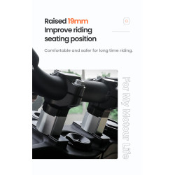 LOBOO Podwyższenie kierownicy do KTM690 ENDURO/R, KTM790, KTM890, KTM1050 , KTM1090 , KTM1190 , KTM1290 , KTM1290 Super Adventur