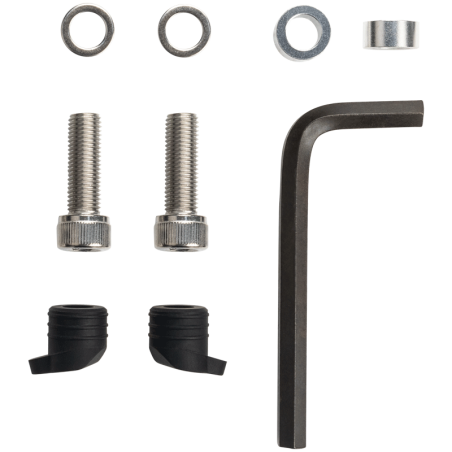 LOBOO Zestaw montażowy lusterek Benelli TRK552X (2024-)