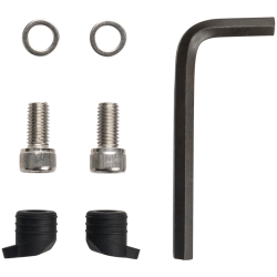 LOBOO Zestaw montażowy lusterek BMW CE04 (2023-)