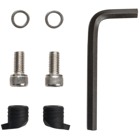 LOBOO Zestaw montażowy lusterek BMW CE04 (2023-)