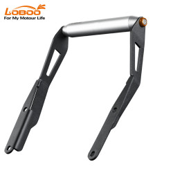 LOBOO Zestaw montażowy GPS do motocykli CFMOTO 800MT (2023-) belka 22mm