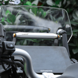 LOBOO Zestaw montażowy GPS do motocykli CFMOTO 800MT (2023-) belka 22mm