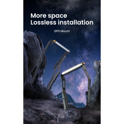 LOBOO Zestaw montażowy GPS do motocykli CFMOTO 800MT (2023-) belka 22mm