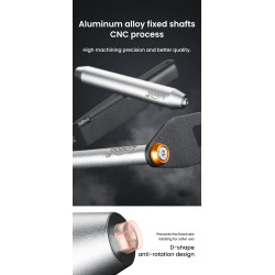 LOBOO Zestaw montażowy GPS do motocykli CFMOTO 800MT (2023-) belka 22mm