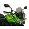 Uniwersalna szyba do motocykli bez owiewek MRA, forma RNB, przyciemniana