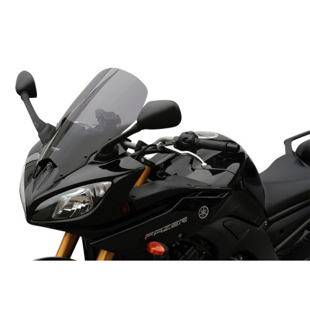 Szyba motocyklowa MRA YAMAHA FZ 8 FAZER RN25 2010-, forma T, przyciemniana