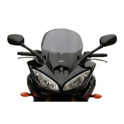 Szyba motocyklowa MRA YAMAHA FZ 8 FAZER RN25 2010-, forma T, przyciemniana