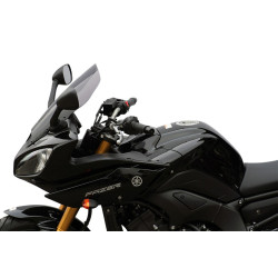 Szyba motocyklowa MRA YAMAHA FZ 8 FAZER RN25 2010-, forma T, przyciemniana