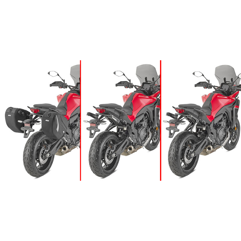 GIVI STELAŻ SAKW BOCZNYCH STEALTH SERII EASY12 - YAMAHA Tracer 7 (25   26)