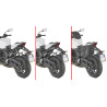 GIVI STELAŻ SAKW BOCZNYCH STEALTH SERII EASY12 - honda CB 1000 Hornet (25   26)