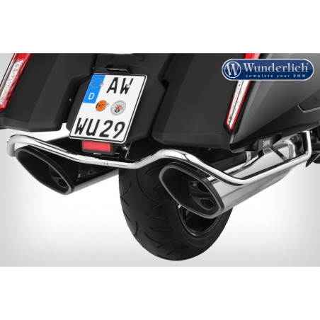 Gmole na tył Wunderlich do BMW K1600B