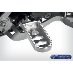 Obniżone podnóżki Wunderlich do BMW F850GS