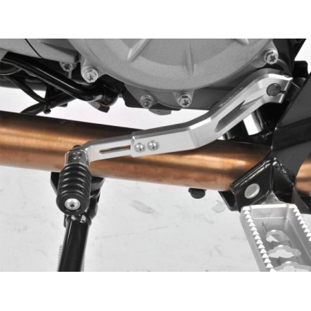 Regulowana i składana dźwignia zmiany biegów Wunderlich do BMW F700GS