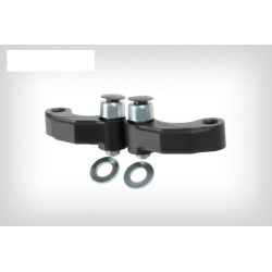 Poszerzenie lusterek Wunderlich do BMW F700GS