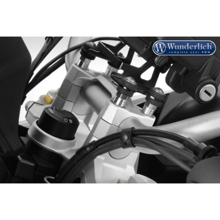 Podwyższenie kierownicy Wunderlich do BMW F850GS Adventure