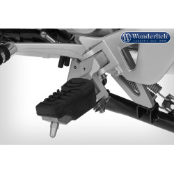 Obniżenie podnóżków kierowcy Wunderlich do BMW R1200RT LC
