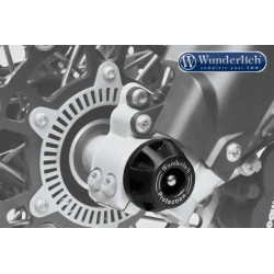 Crashpady przedniej osi Wunderlich do BMW R1200RT LC