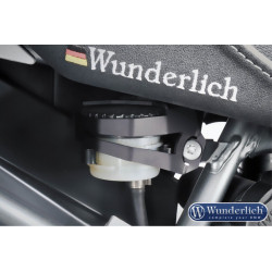 Osłona tylnego zbiorniczka płynu hamulcowego Wunderlich do BMW R1200GS