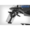 Uchwyt tablicy rejestracyjnej Wunderlich do BMW S1000RR