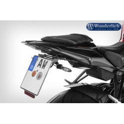 Uchwyt tablicy rejestracyjnej Wunderlich do BMW S1000RR