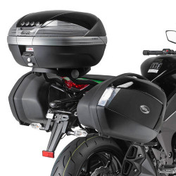 Stelaż pod kufer centralny do Kawasaki Z1000SX [11-] - Givi 4100FZ (zgodny z Kappa KZ4100)