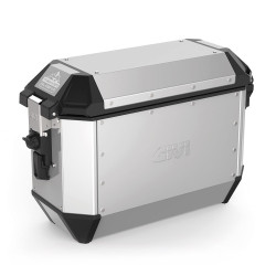 Kufry Givi Trekker Alaska ALA36APACK2 (boczne, 2x 36 litrów, srebrne)